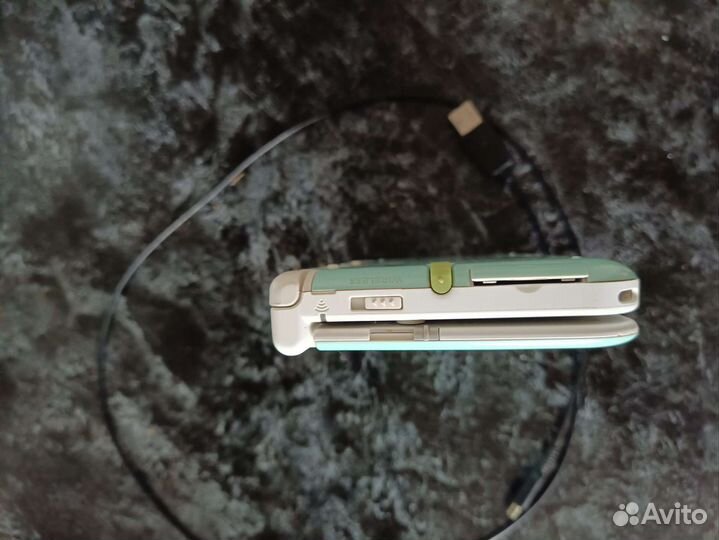 Nintendo 3DS XL прошитая