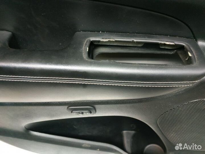 Дверная карта передняя левая Jeep Grand Cherokee