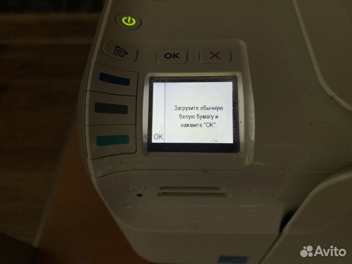 Принтер HP