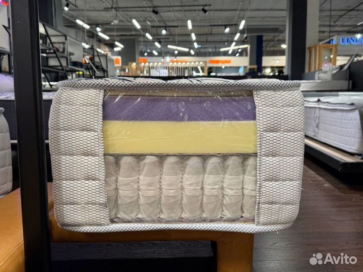 Матрас 160х200 Новый