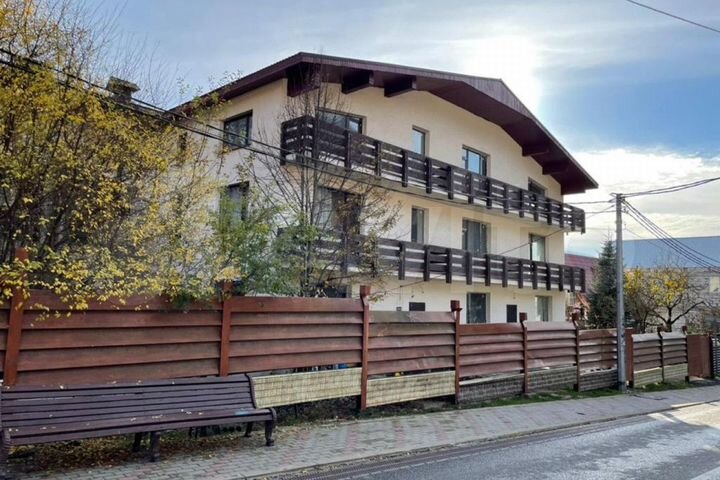 Апартаменты-студия, 19,8 м², 2/3 эт.