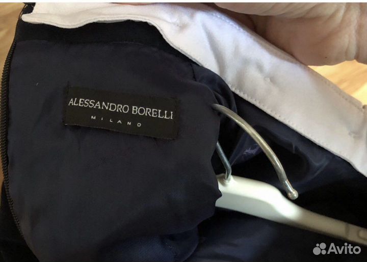 Школьное платье