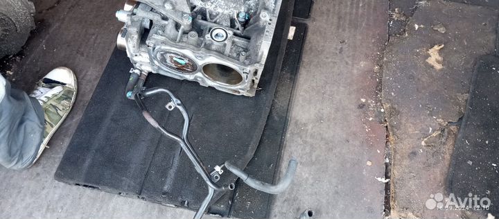 Блок цилиндров Subaru Legacy Outback (B13), 2005