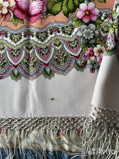 Пaвловопoсадcкий платок 