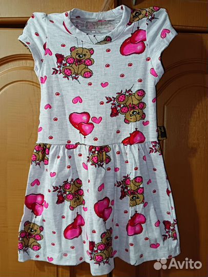 Платье для девочки