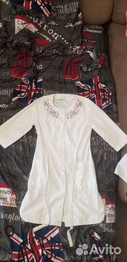 Медицинский халат