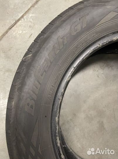 Yokohama BluEarth-GT AE51E 205/65 R16