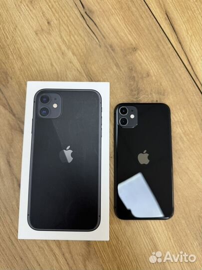 iPhone 11, 128 ГБ