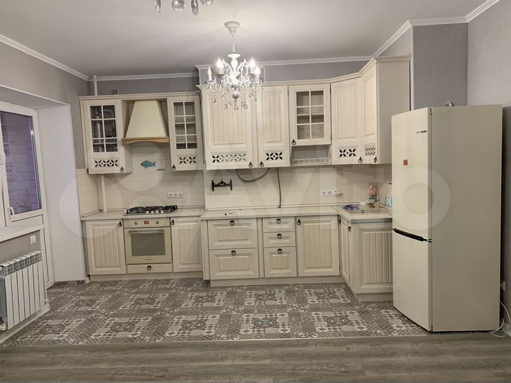 2-к. квартира, 51,5 м², 4/5 эт.