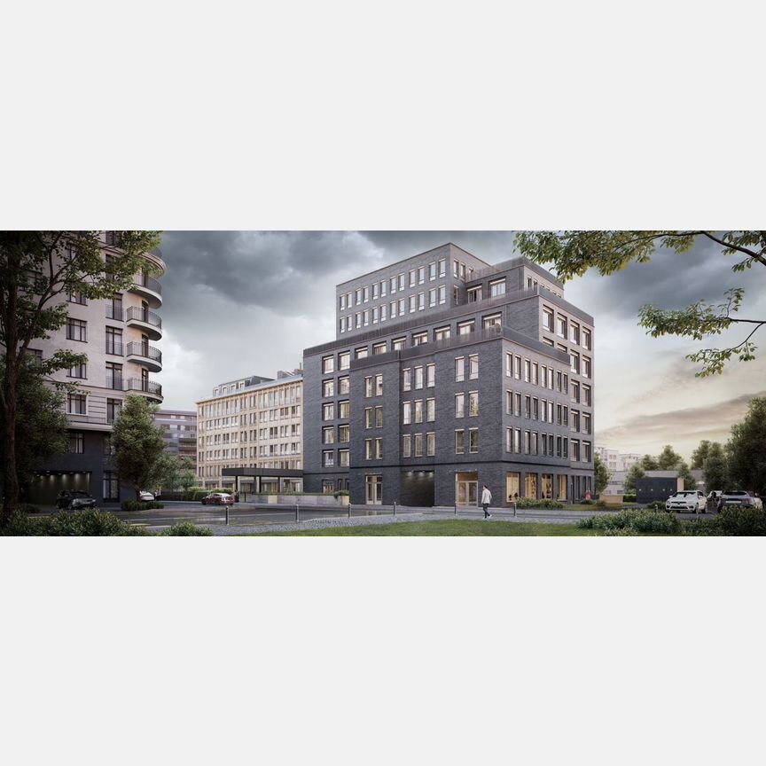 4-к. квартира, 139,8 м², 4/9 эт.