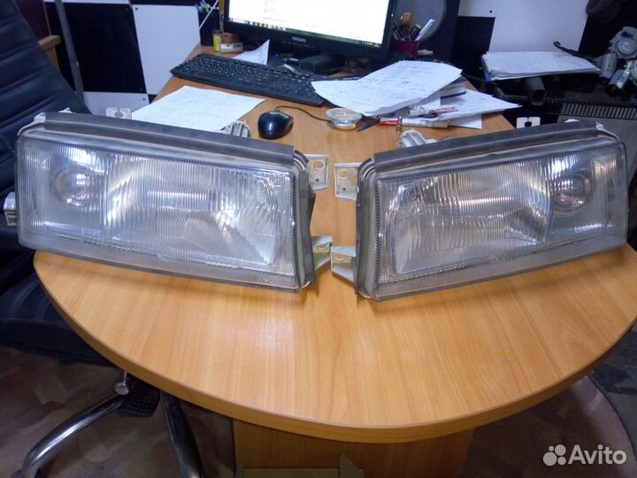 Фары Skoda Octavia Tour 1996-2004 г.в