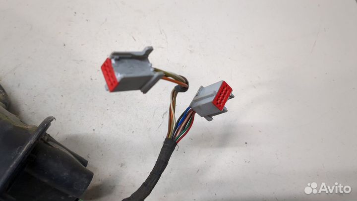 Зеркало боковое Land Rover Discovery 3, 2007