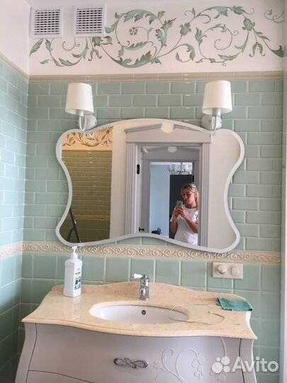 Роспись стен, потолков, декоративные работы