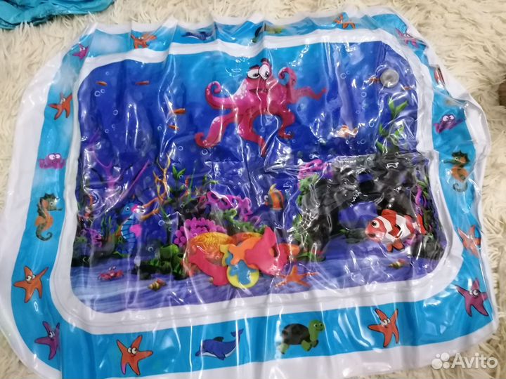 Водный коврик