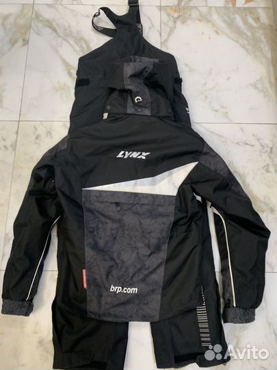 Снегоходный комбинезон BRP Lynx