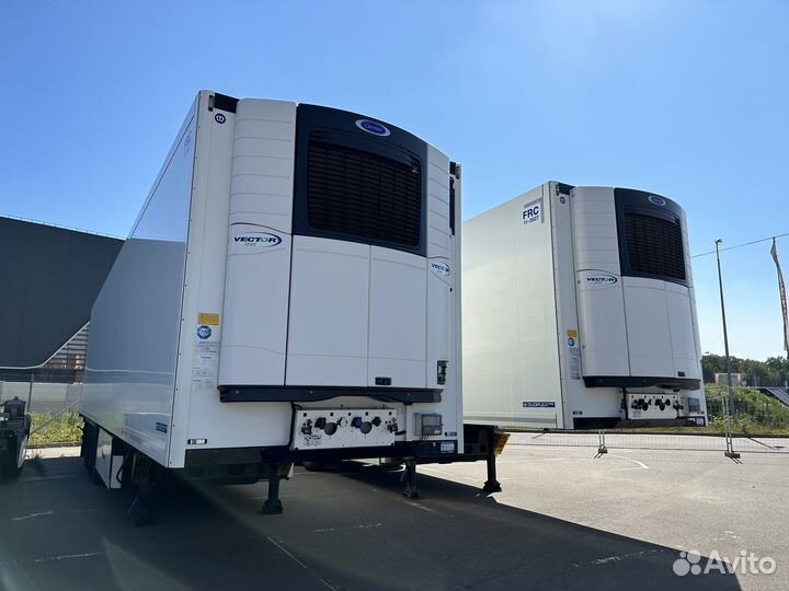 Полуприцеп рефрижератор Krone Cool Liner, 2021