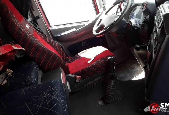 В разборке грузовик iveco, Stralis 2001-2007