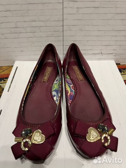 Балетки Coach puppy 38