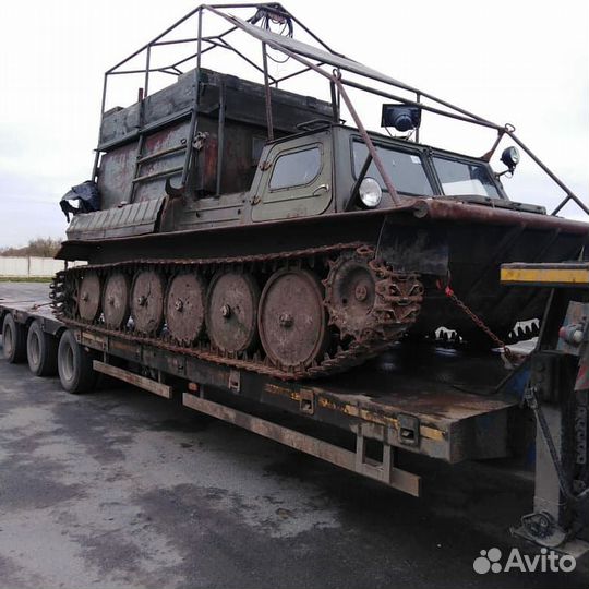 Перевозки негабарита Казахстан и РФ