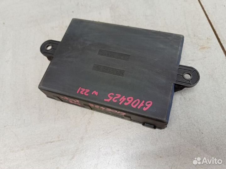 Блок управления дверью