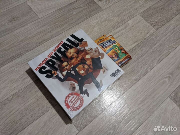 Настольные игры