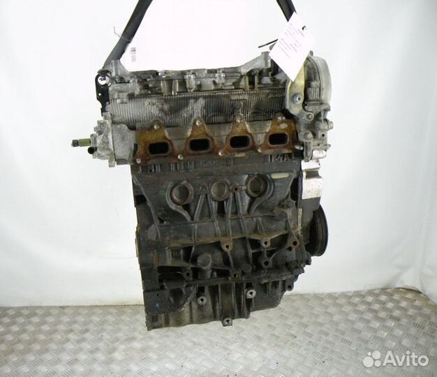Двигатель Renault Megan 2 2.0 F4R 770