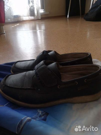 Туфли школьные