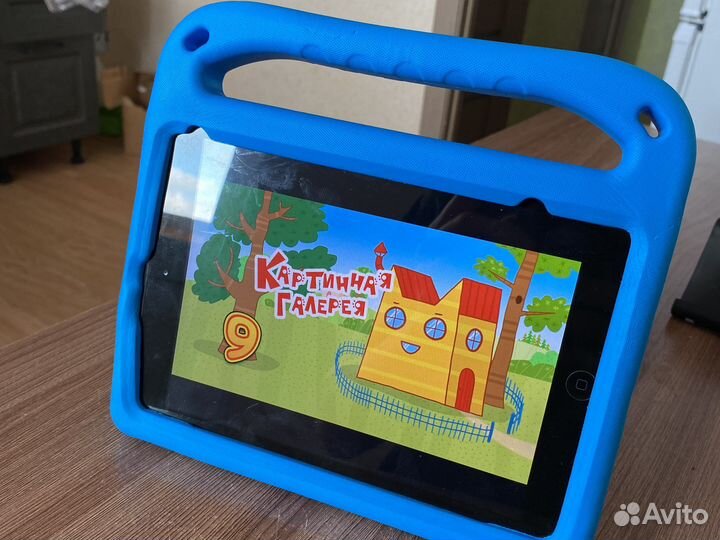 iPad mini с симкартой