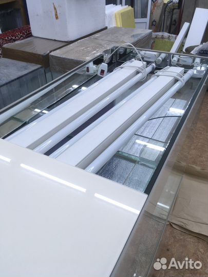 Аквариум 420л