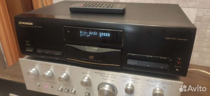 Усилитель Амфитон У-101-1