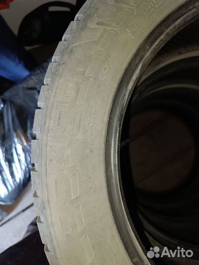 Nokian Tyres Hakkapeliitta 7 225/55 R18 102T