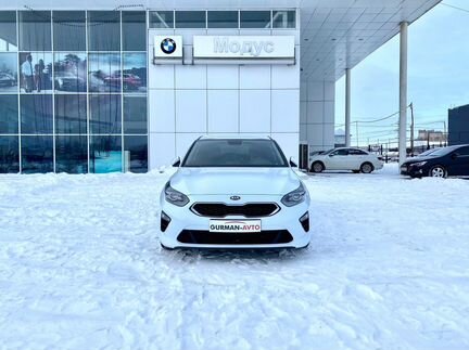 Kia Ceed 1.4 AMT, 2019, 42 000 км