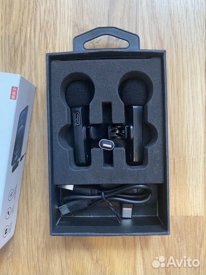 Беспроводной микрофон