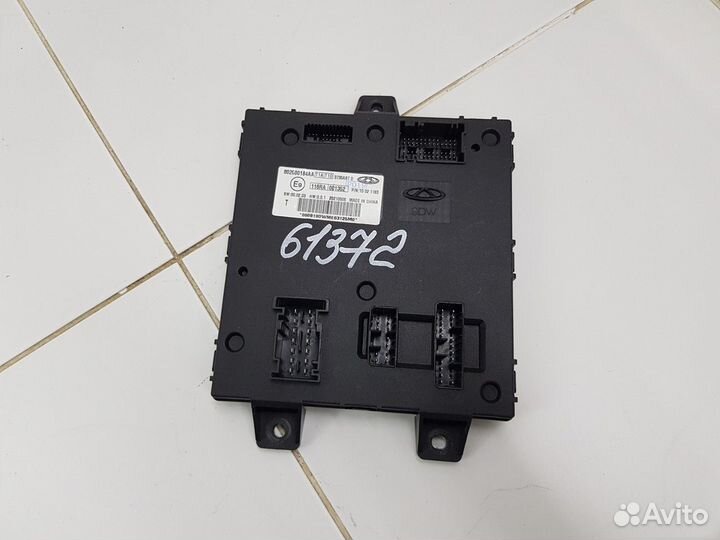 Электронный блок (Chery Tiggo 8 Pro)