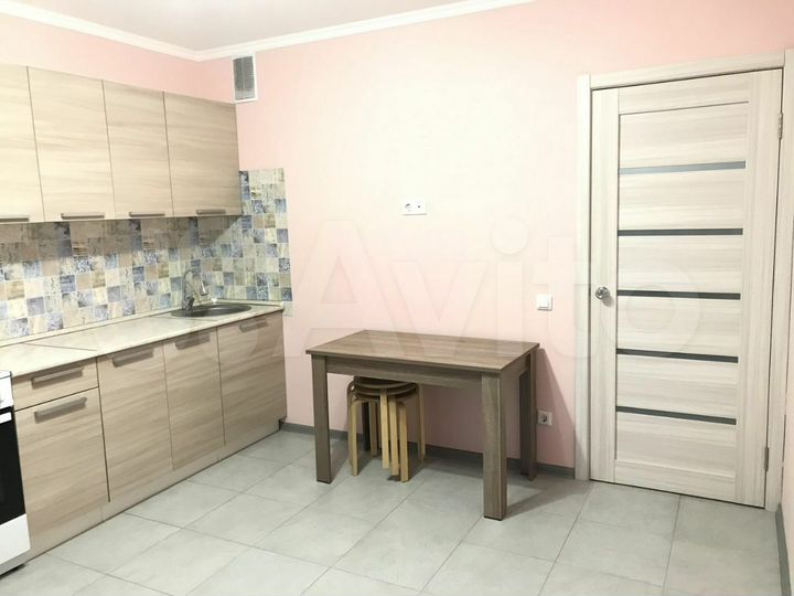 1-к. квартира, 45 м², 3/16 эт.