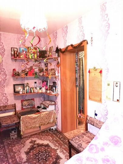 2-к. квартира, 36 м², 2/2 эт.