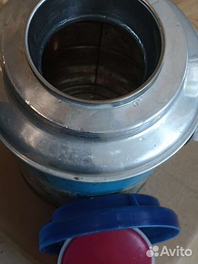 Термос нержавейка СССР Волгоград