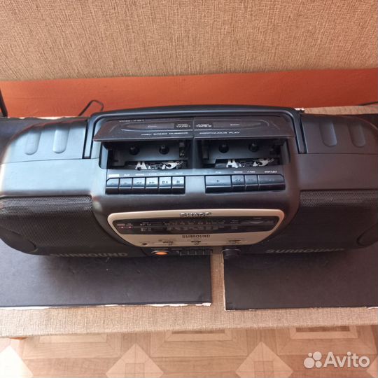 Магнитофон