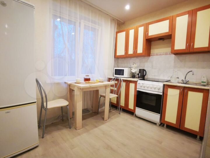 1-к. квартира, 36 м², 1/10 эт.