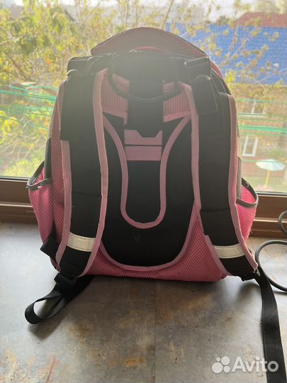 Школьный рюкзак