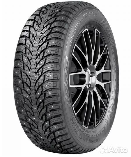 Nokian Tyres Hakkapeliitta 9 SUV 225/60 R17 103T