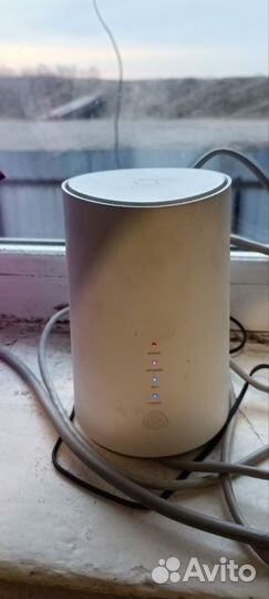 Роутер alcatel