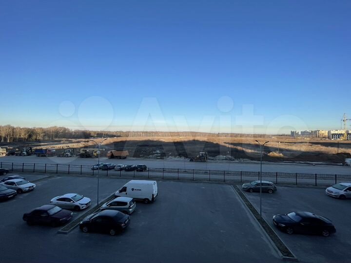 1-к. квартира, 48 м², 3/5 эт.