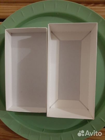 Коробка от Samsung galaxy A7