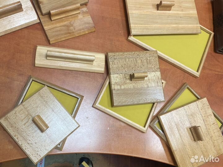 Штемпельная подушка большая 240х160мм