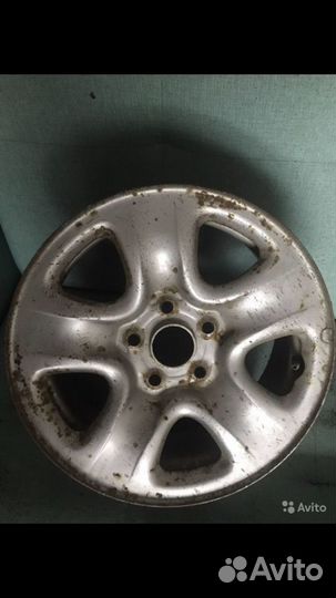 Диски 5x114.3 r16