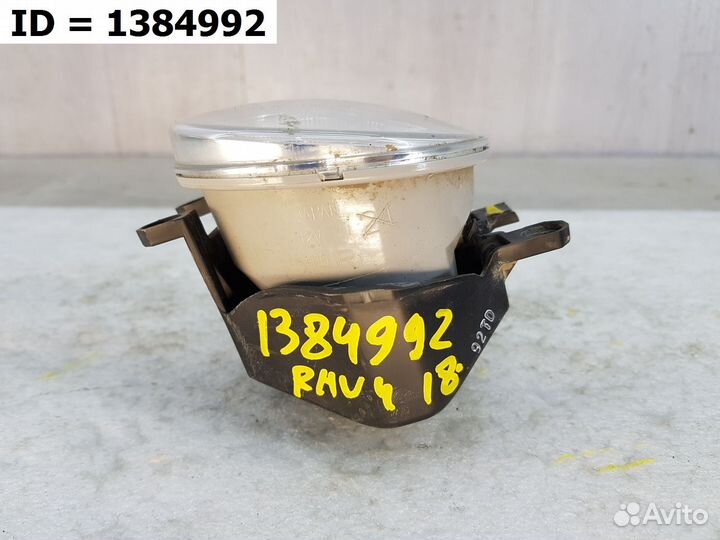 Птф передняя правая Toyota RAV4