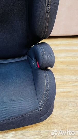 Автокресло Capella 15-36кг