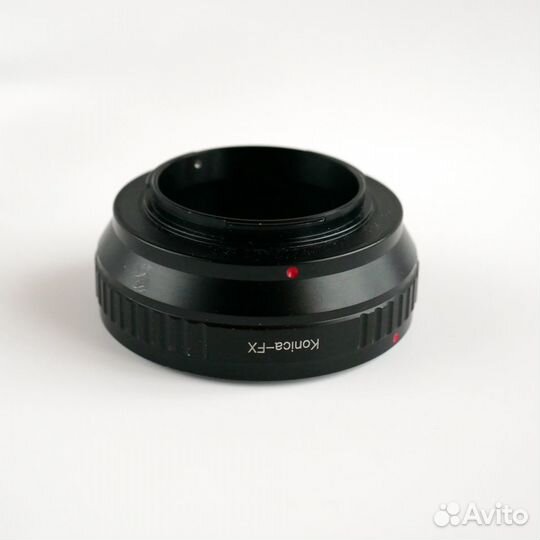 Переходник Konica-FX на fujifilm fx mount