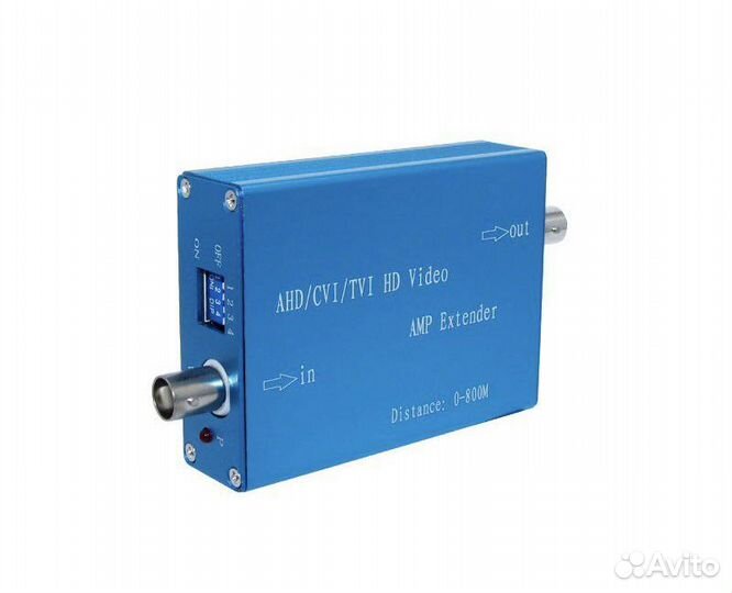 Усилитель видеосигнала